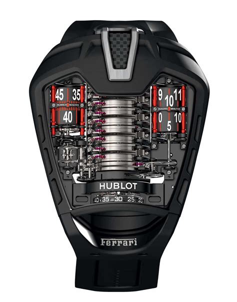 hublot mp-05 laferrari reviews|Hublot mp 05 review.